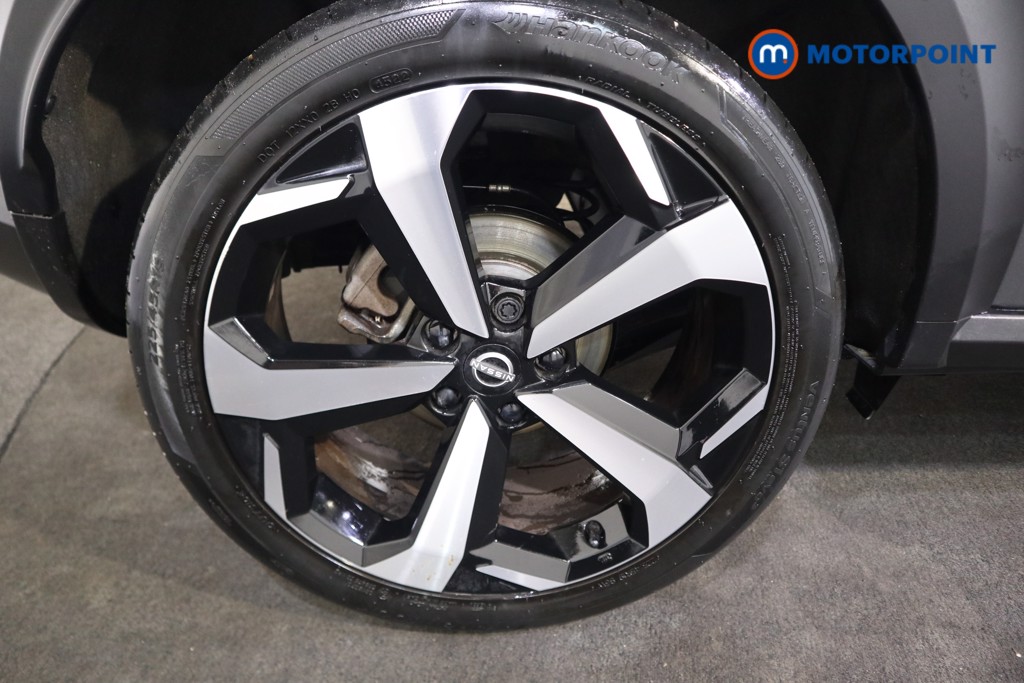 Nissan Juke Tekna Automatic Petrol SUV - Stock Number (1591294) - 20th supplementary image