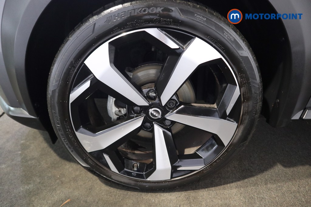 Nissan Juke Tekna Automatic Petrol SUV - Stock Number (1591294) - 22nd supplementary image