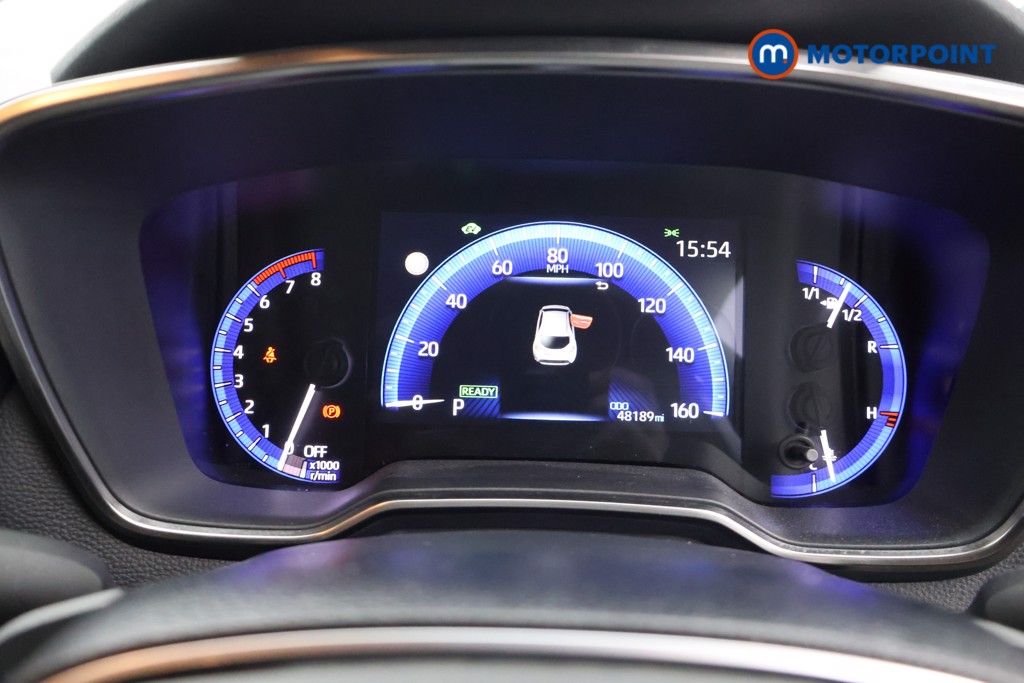 Toyota Corolla Gr Sport Automatic Petrol-Electric Hybrid Hatchback - Stock Number (1591597) - 2nd supplementary image