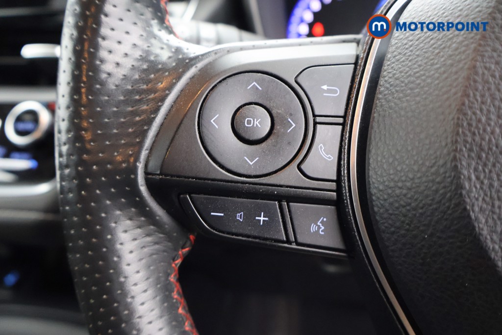 Toyota Corolla Gr Sport Automatic Petrol-Electric Hybrid Hatchback - Stock Number (1591597) - 3rd supplementary image