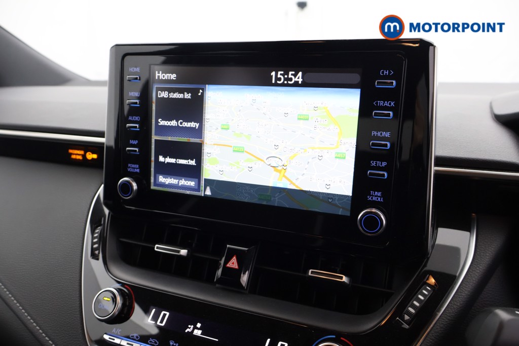 Toyota Corolla Gr Sport Automatic Petrol-Electric Hybrid Hatchback - Stock Number (1591597) - 5th supplementary image