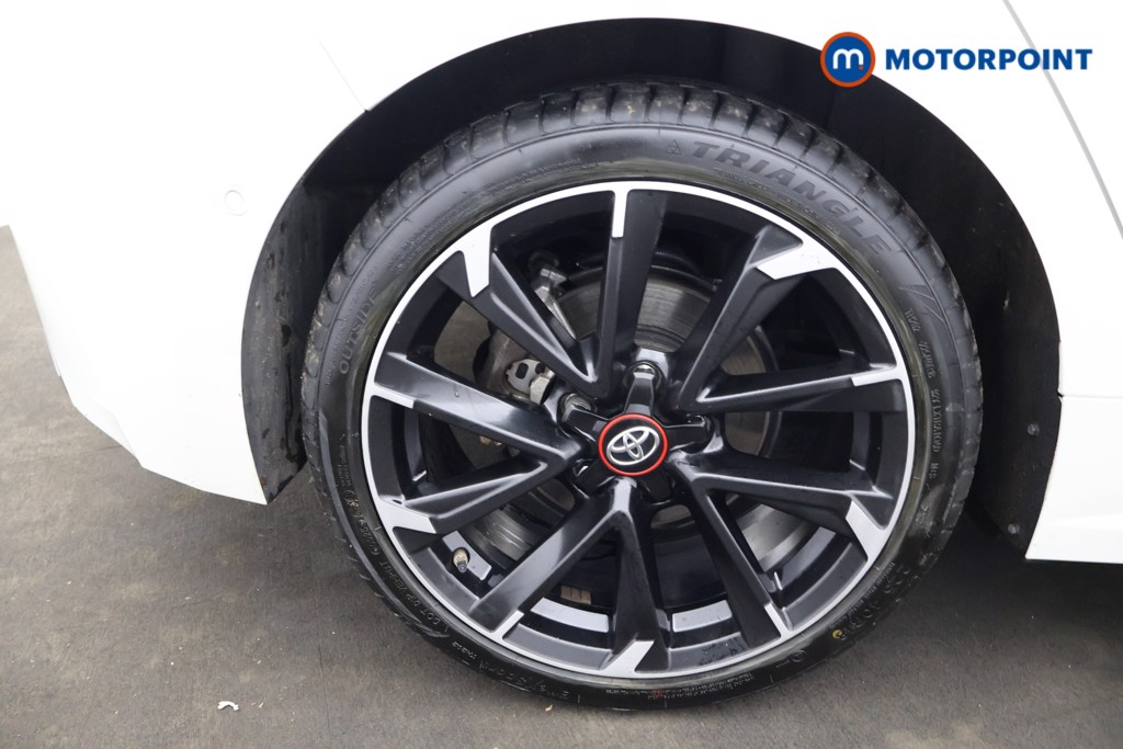 Toyota Corolla Gr Sport Automatic Petrol-Electric Hybrid Hatchback - Stock Number (1591597) - 14th supplementary image