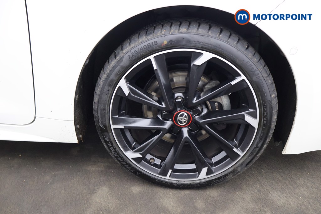 Toyota Corolla Gr Sport Automatic Petrol-Electric Hybrid Hatchback - Stock Number (1591597) - 15th supplementary image