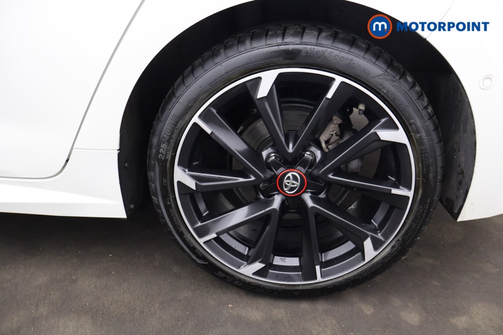 Toyota Corolla Gr Sport Automatic Petrol-Electric Hybrid Hatchback - Stock Number (1591597) - 17th supplementary image