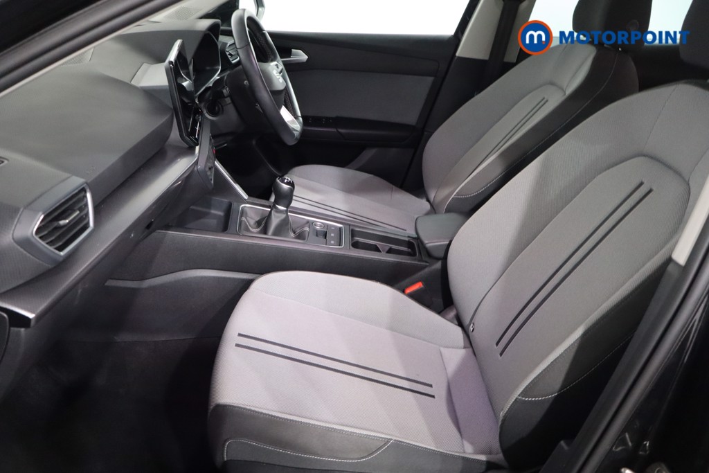 Seat Leon Se Dynamic Manual Petrol Hatchback - Stock Number (1591653) - 4th supplementary image