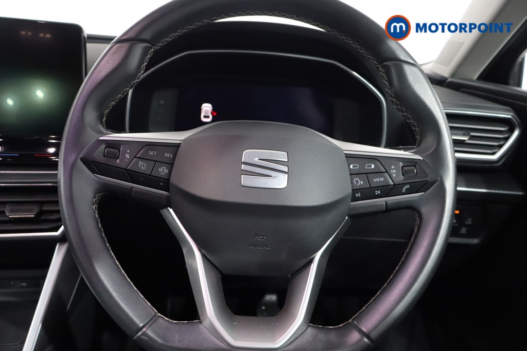 Seat Leon Se Dynamic Manual Petrol Hatchback - Stock Number (1591653) - 6th supplementary image