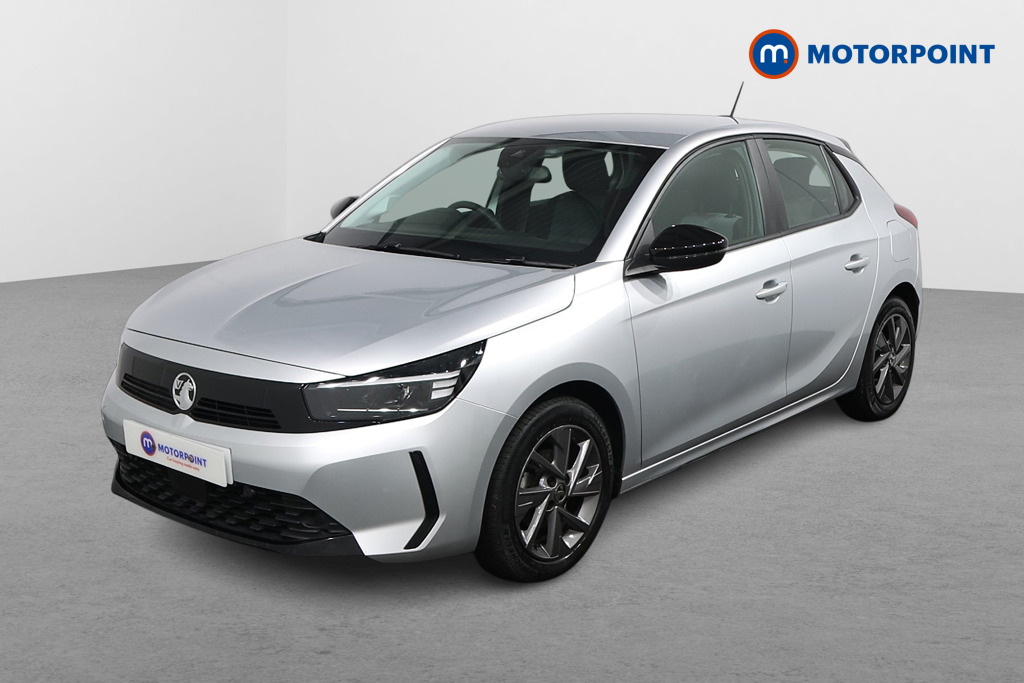 Vauxhall Corsa Design Manual Petrol Hatchback - Stock Number (1591743) - Passenger side front corner