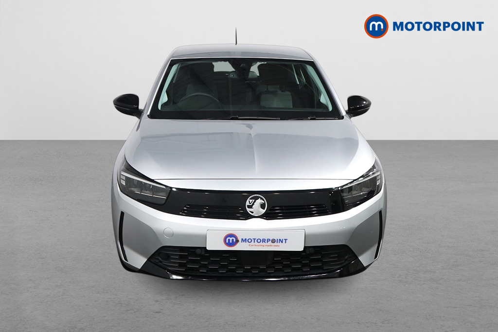 Vauxhall Corsa Design Manual Petrol Hatchback - Stock Number (1591743) - Front bumper