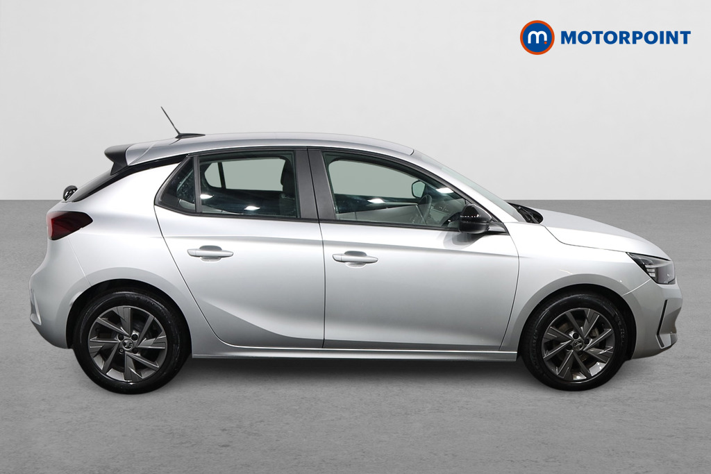 Vauxhall Corsa Design Manual Petrol Hatchback - Stock Number (1591743) - Drivers side