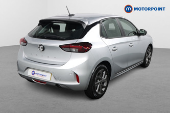 Vauxhall Corsa Design Manual Petrol Hatchback - Stock Number (1591743) - Drivers side rear corner