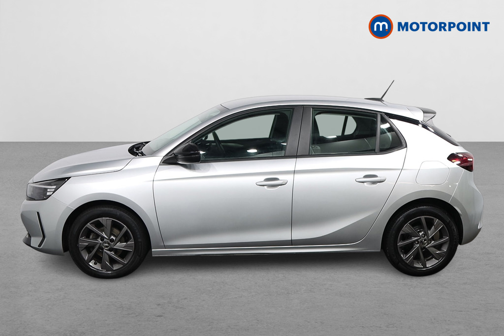 Vauxhall Corsa Design Manual Petrol Hatchback - Stock Number (1591743) - Passenger side