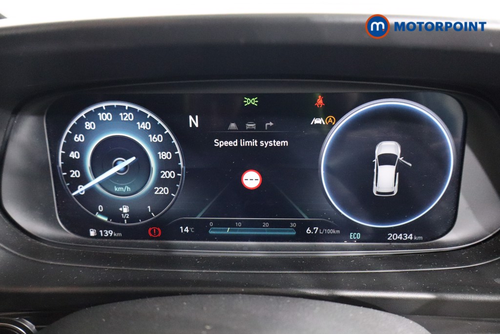 Hyundai Bayon Ultimate Manual Petrol SUV - Stock Number (1591866) - 2nd supplementary image