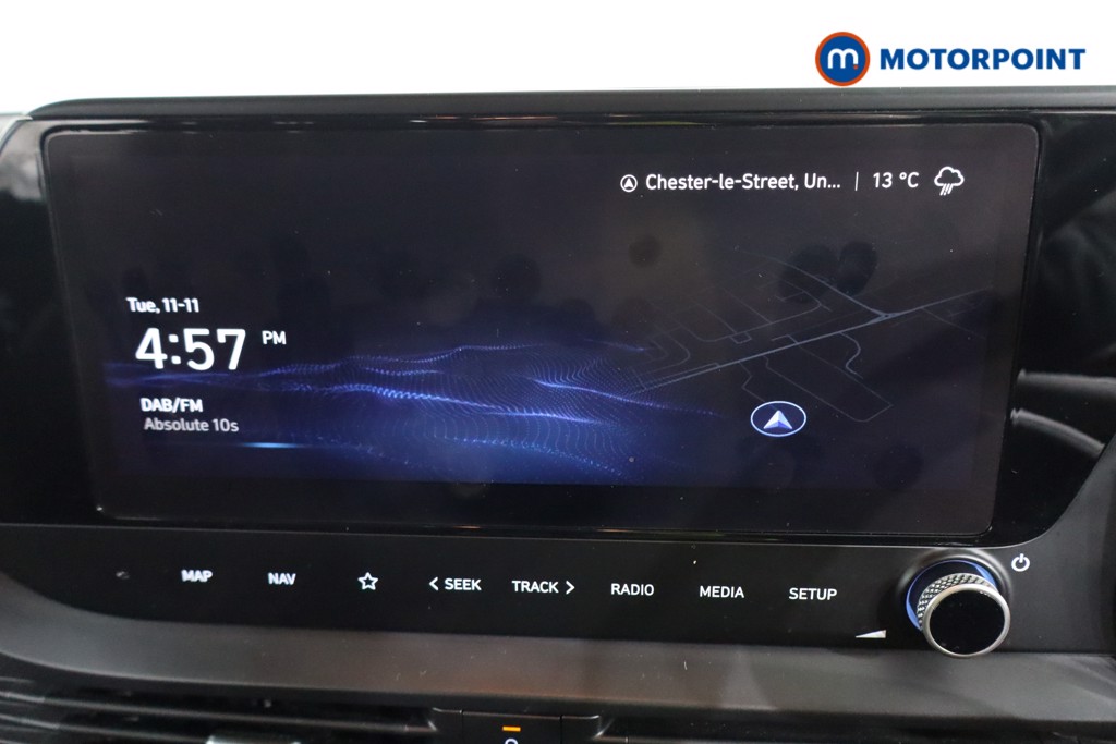 Hyundai Bayon Ultimate Manual Petrol SUV - Stock Number (1591866) - 4th supplementary image