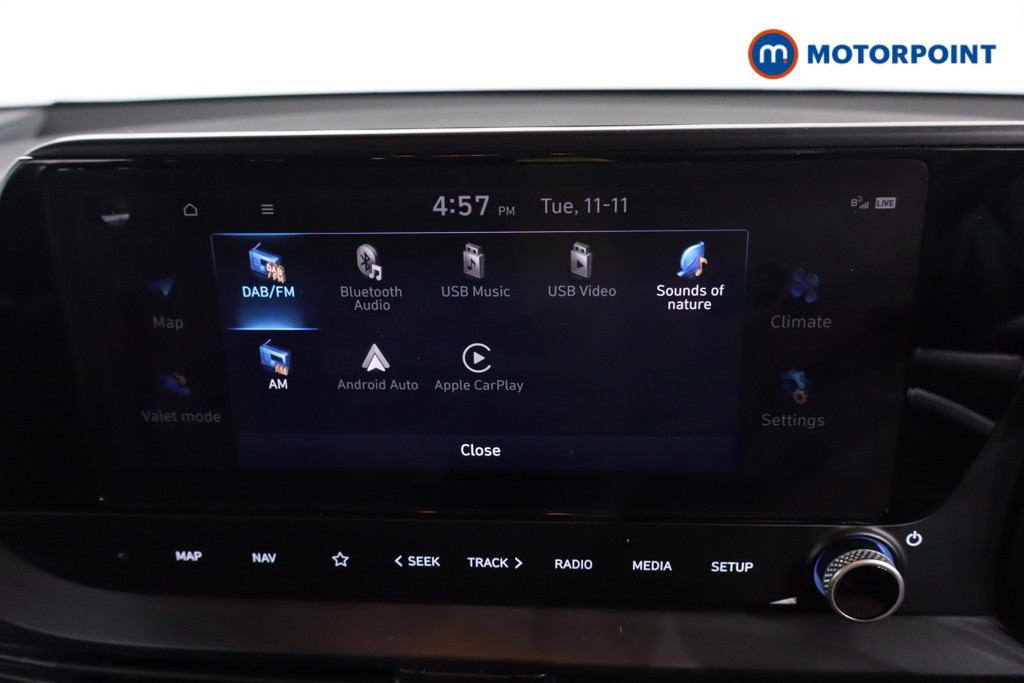 Hyundai Bayon Ultimate Manual Petrol SUV - Stock Number (1591866) - 11th supplementary image