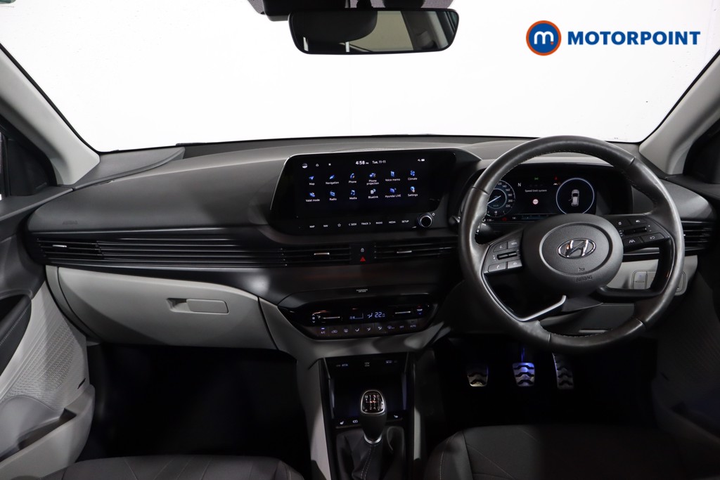 Hyundai Bayon Ultimate Manual Petrol SUV - Stock Number (1591866) - 25th supplementary image