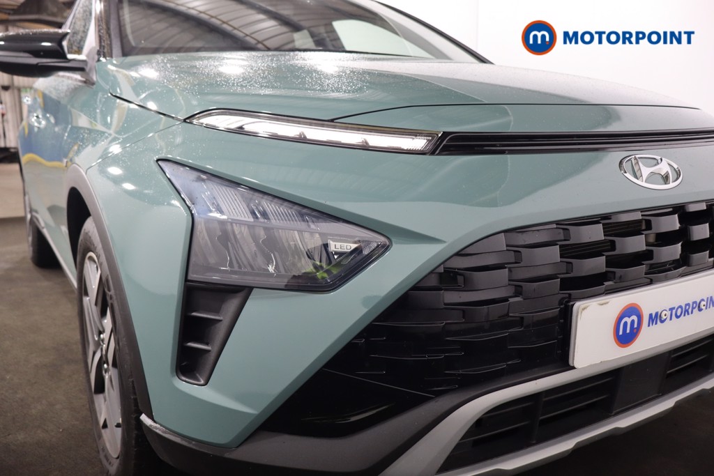 Hyundai Bayon Ultimate Manual Petrol SUV - Stock Number (1591866) - 32nd supplementary image