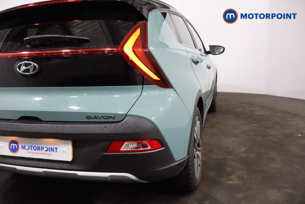 Hyundai Bayon Ultimate Manual Petrol SUV - Stock Number (1591866) - 33rd supplementary image