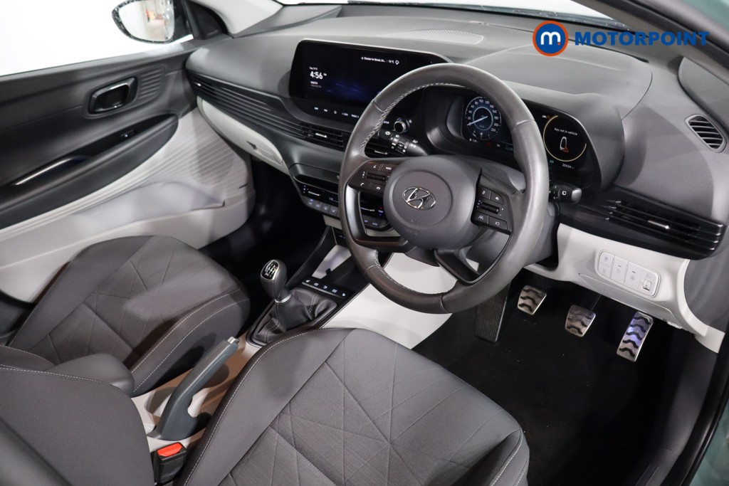 Hyundai Bayon Ultimate Manual Petrol SUV - Stock Number (1591866) - 1st supplementary image