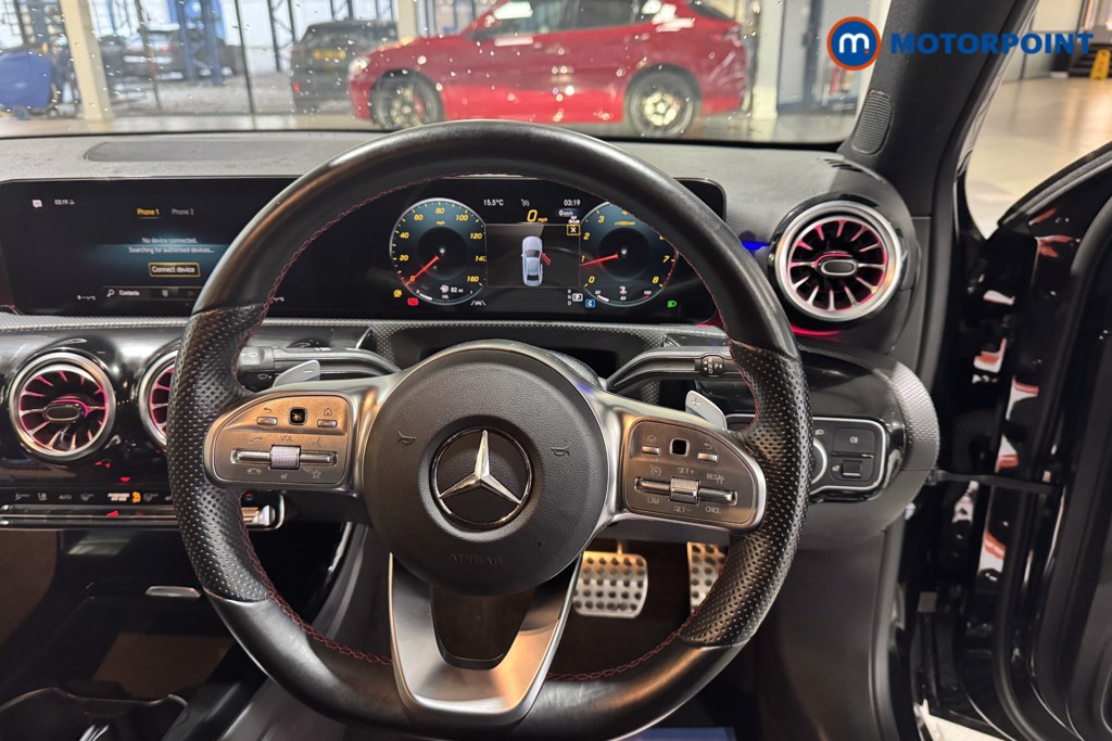 Mercedes-Benz A Class Amg Line Automatic Petrol Saloon - Stock Number (1591892) - 3rd supplementary image