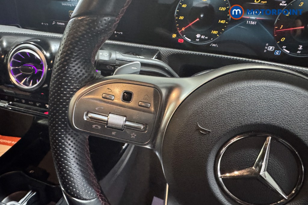 Mercedes-Benz A Class Amg Line Automatic Petrol Saloon - Stock Number (1591892) - 6th supplementary image