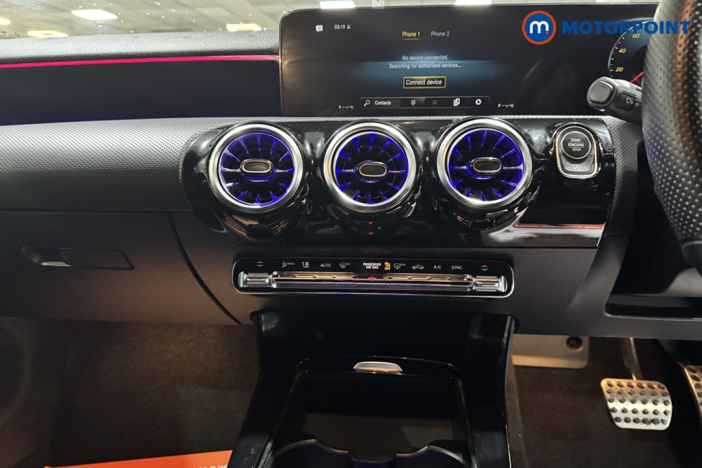 Mercedes-Benz A Class Amg Line Automatic Petrol Saloon - Stock Number (1591892) - 8th supplementary image