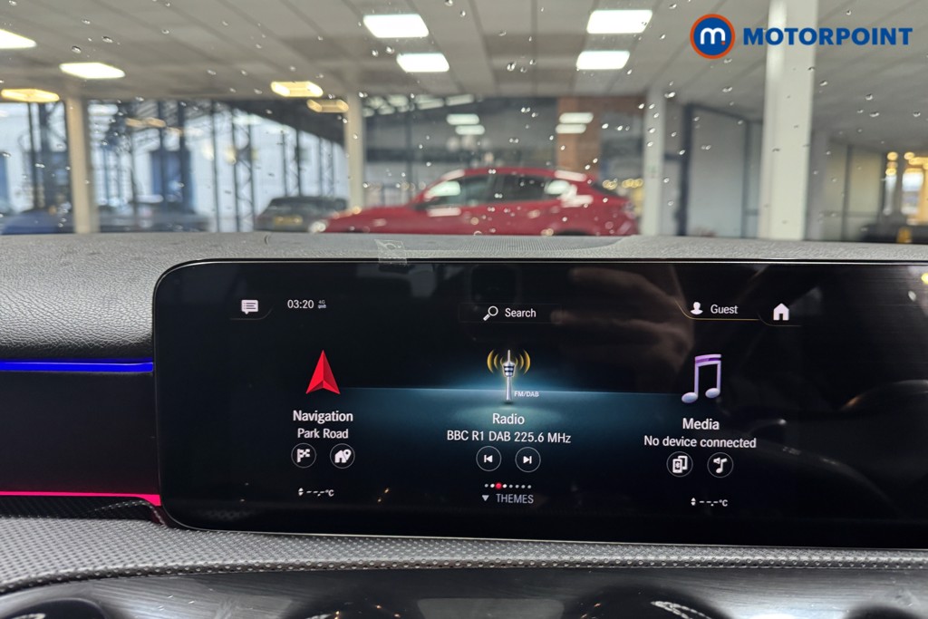 Mercedes-Benz A Class Amg Line Automatic Petrol Saloon - Stock Number (1591892) - 11th supplementary image