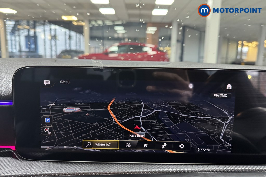 Mercedes-Benz A Class Amg Line Automatic Petrol Saloon - Stock Number (1591892) - 12th supplementary image