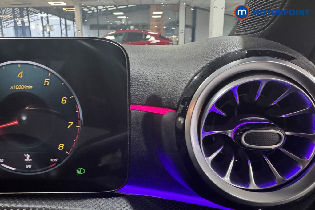 Mercedes-Benz A Class Amg Line Automatic Petrol Saloon - Stock Number (1591892) - 14th supplementary image