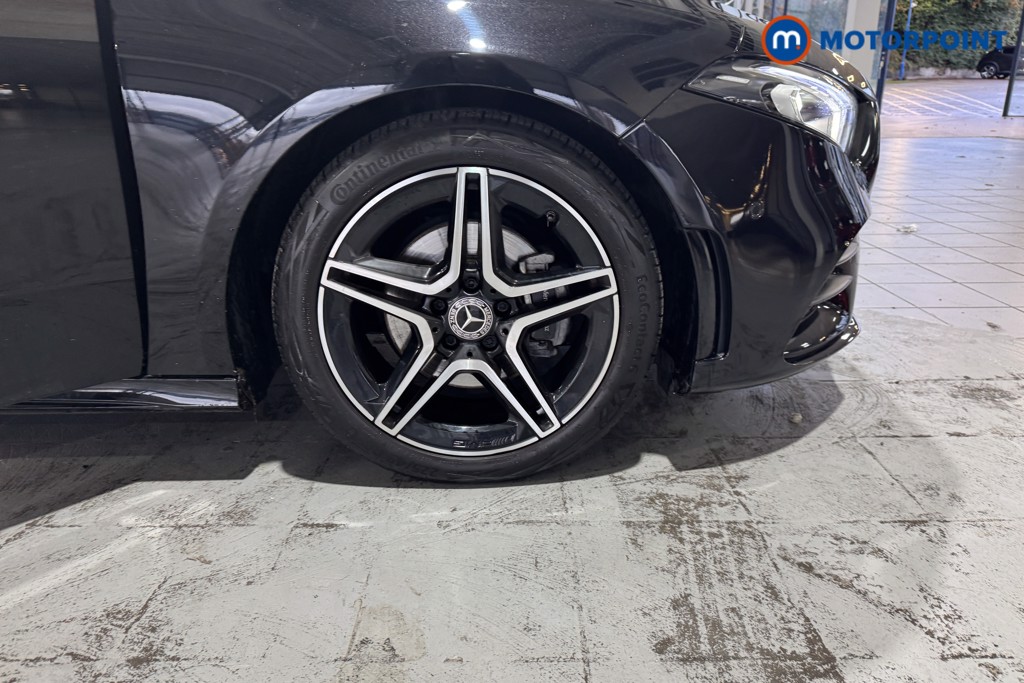 Mercedes-Benz A Class Amg Line Automatic Petrol Saloon - Stock Number (1591892) - 23rd supplementary image