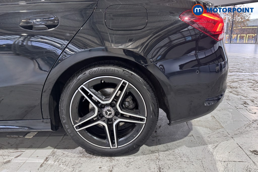 Mercedes-Benz A Class Amg Line Automatic Petrol Saloon - Stock Number (1591892) - 25th supplementary image