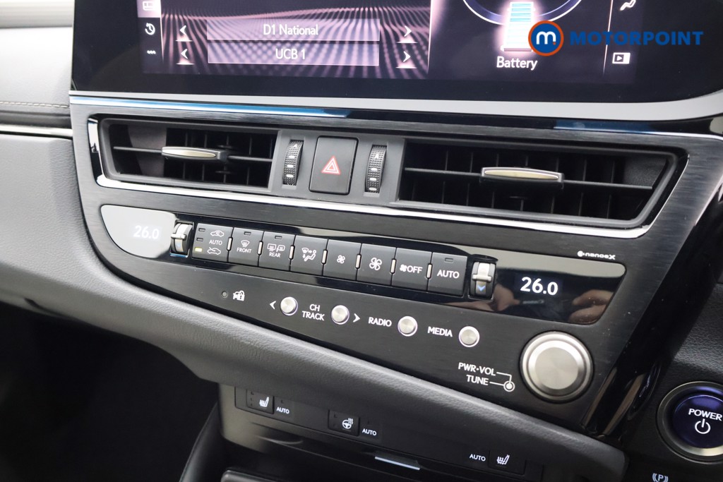 Lexus ES F-Sport Automatic Petrol-Electric Hybrid Saloon - Stock Number (1591937) - 6th supplementary image