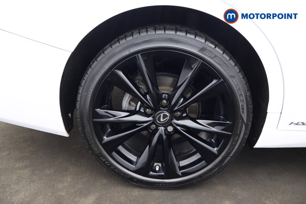 Lexus ES F-Sport Automatic Petrol-Electric Hybrid Saloon - Stock Number (1591937) - 13th supplementary image