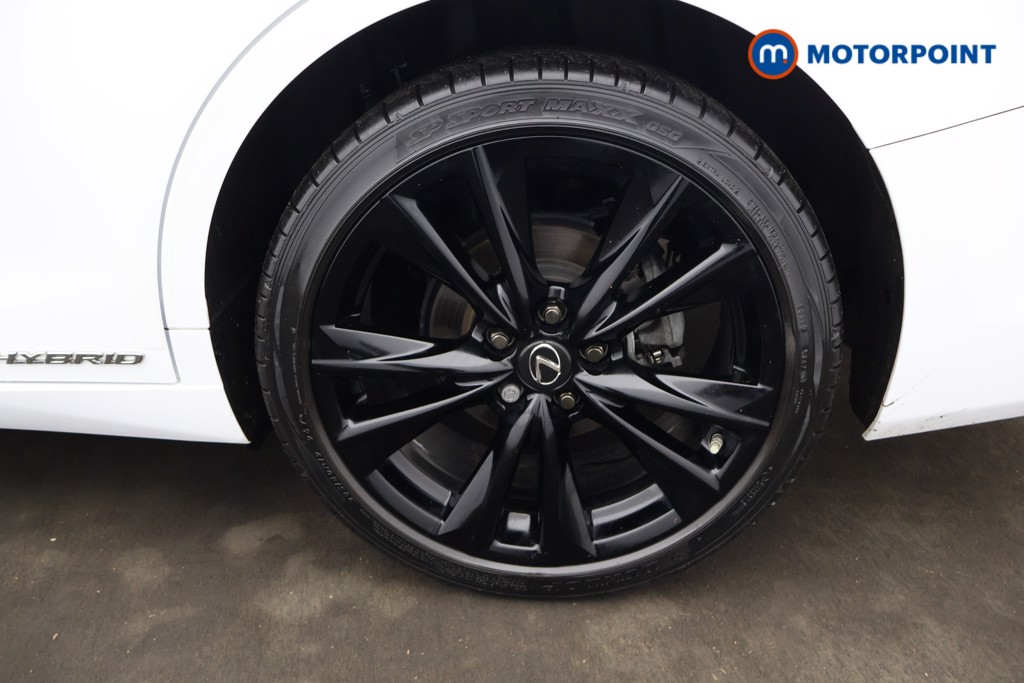 Lexus ES F-Sport Automatic Petrol-Electric Hybrid Saloon - Stock Number (1591937) - 16th supplementary image