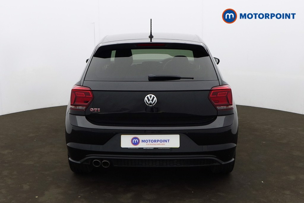 Volkswagen Polo Gti-Plus Automatic Petrol Hatchback - Stock Number (1591951) - Rear bumper