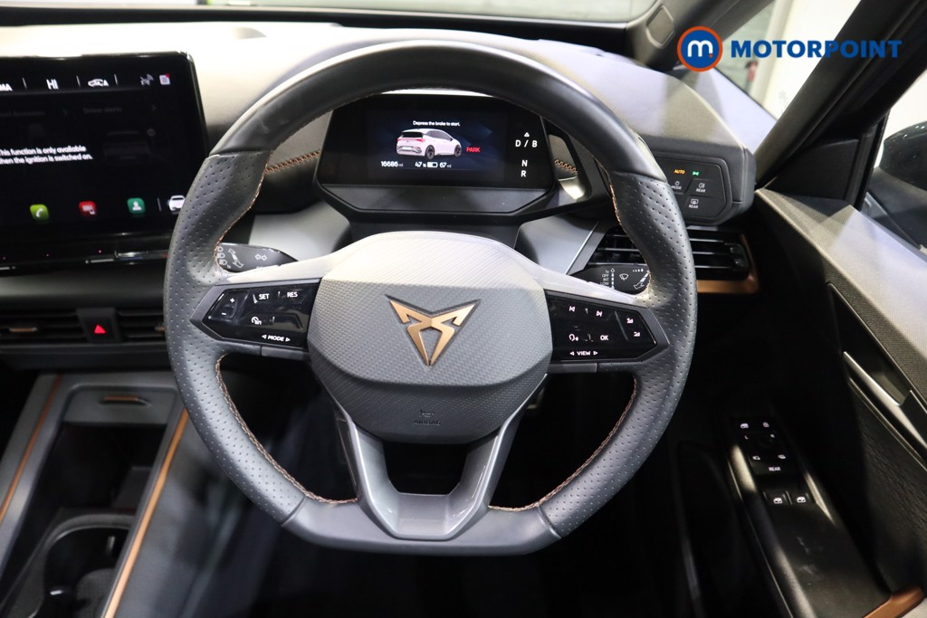 Cupra Born V2 Automatic Electric Hatchback - Stock Number (1591990) - 2nd supplementary image