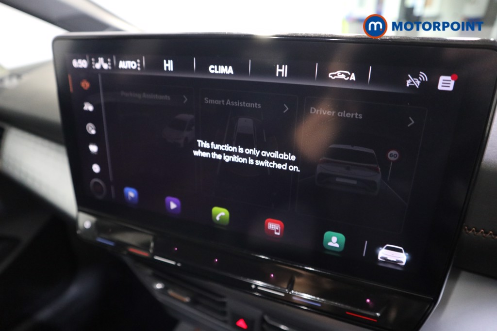 Cupra Born V2 Automatic Electric Hatchback - Stock Number (1591990) - 8th supplementary image