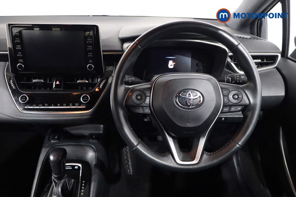 Toyota Corolla Icon Automatic Petrol-Electric Hybrid Estate - Stock Number (1592044) - 3rd supplementary image