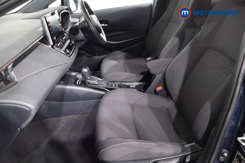 Toyota Corolla Icon Automatic Petrol-Electric Hybrid Estate - Stock Number (1592044) - 4th supplementary image