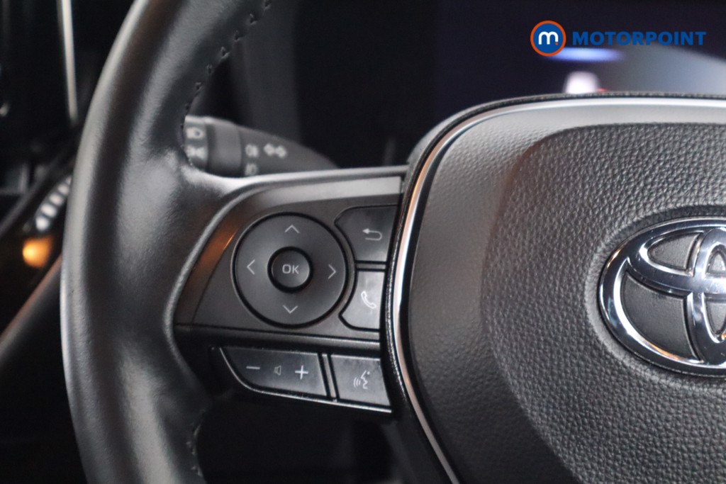 Toyota Corolla Icon Automatic Petrol-Electric Hybrid Estate - Stock Number (1592044) - 7th supplementary image