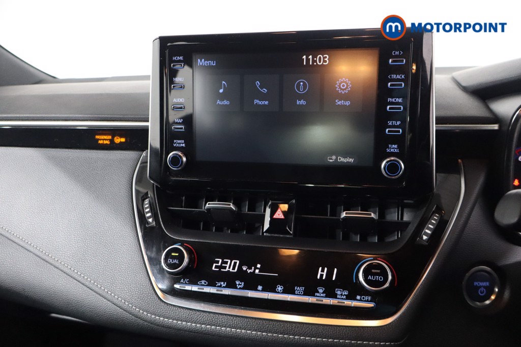 Toyota Corolla Icon Automatic Petrol-Electric Hybrid Estate - Stock Number (1592044) - 15th supplementary image