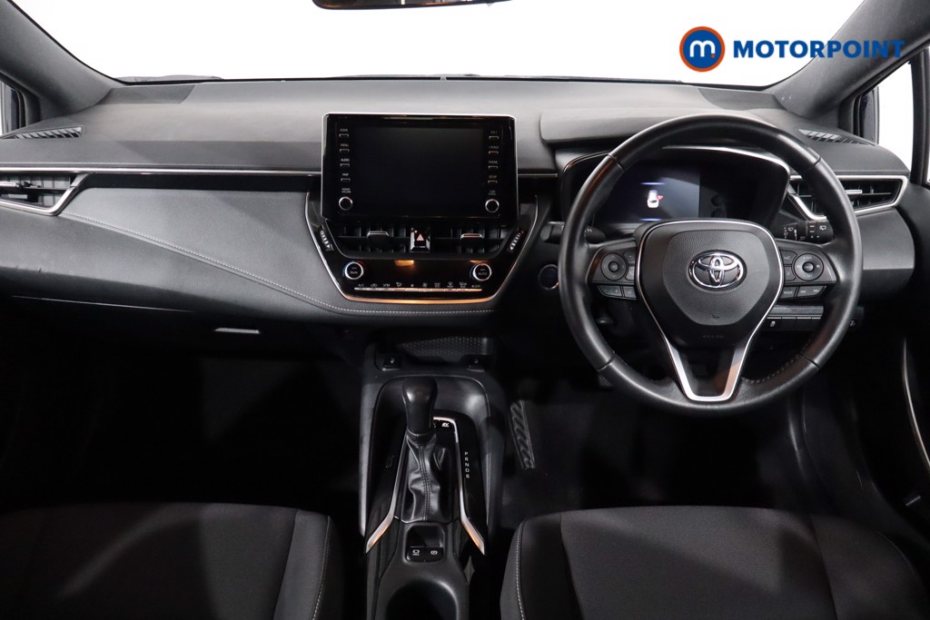 Toyota Corolla Icon Automatic Petrol-Electric Hybrid Estate - Stock Number (1592044) - 1st supplementary image