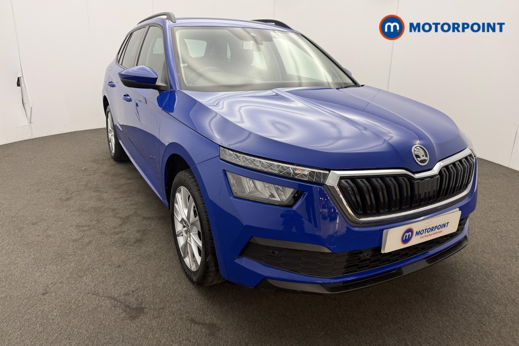 Skoda Kamiq Se Drive Manual Petrol SUV - Stock Number (1592249) - 2nd supplementary image