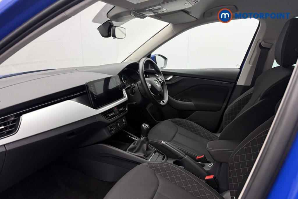 Skoda Kamiq Se Drive Manual Petrol SUV - Stock Number (1592249) - 3rd supplementary image