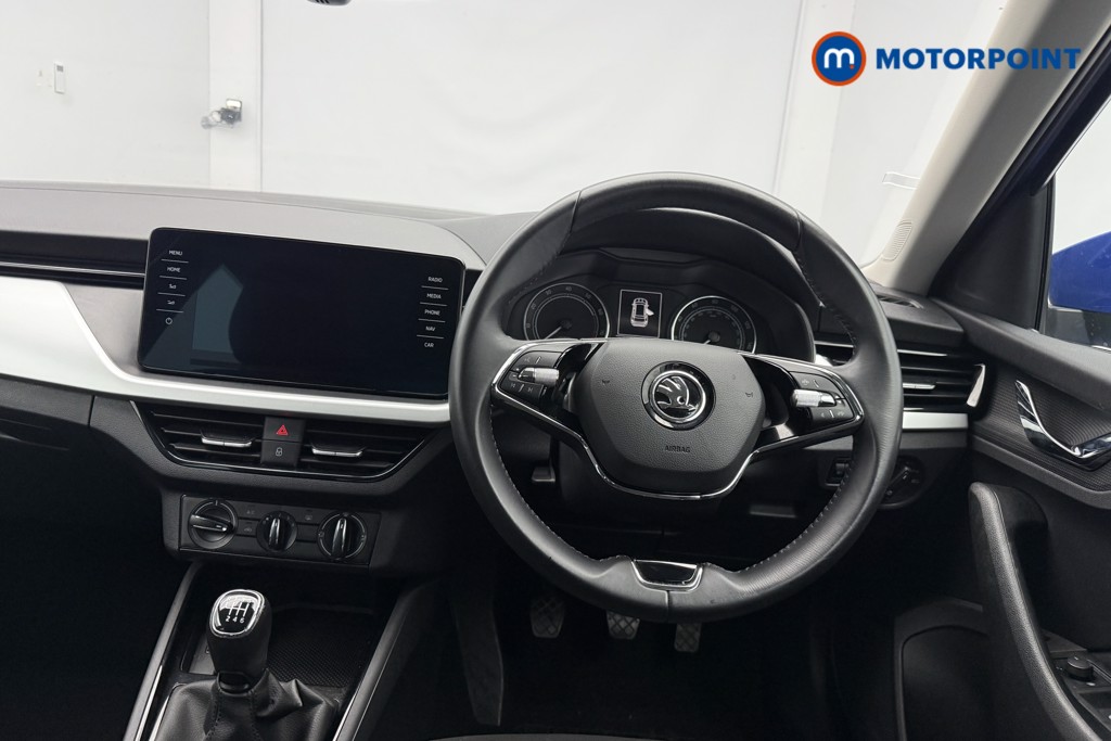 Skoda Kamiq Se Drive Manual Petrol SUV - Stock Number (1592249) - 12th supplementary image