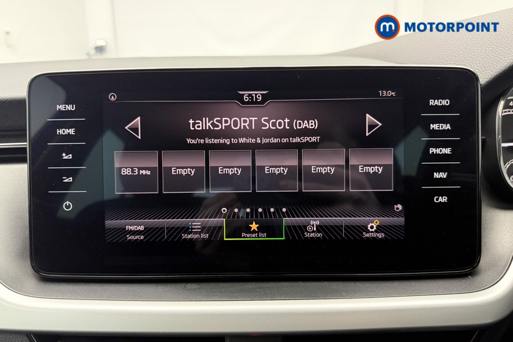 Skoda Kamiq Se Drive Manual Petrol SUV - Stock Number (1592249) - 17th supplementary image