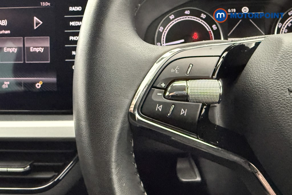 Skoda Kamiq Se Drive Manual Petrol SUV - Stock Number (1592249) - 20th supplementary image