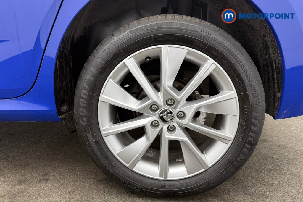 Skoda Kamiq Se Drive Manual Petrol SUV - Stock Number (1592249) - 24th supplementary image