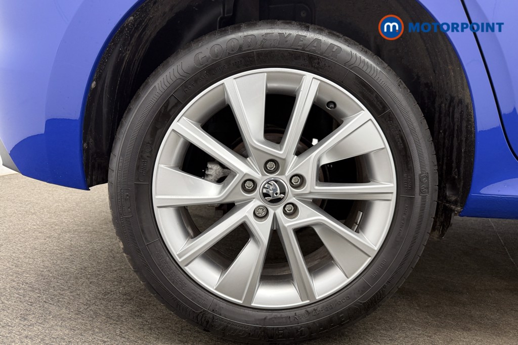 Skoda Kamiq Se Drive Manual Petrol SUV - Stock Number (1592249) - 25th supplementary image