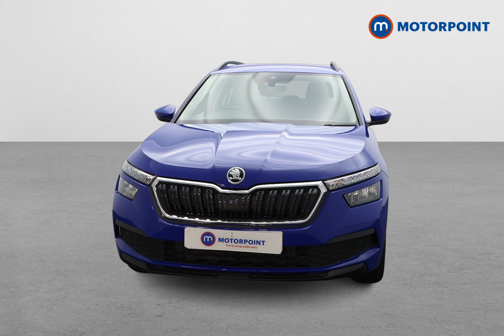 Skoda Kamiq Se Drive Manual Petrol SUV - Stock Number (1592249) - Front bumper