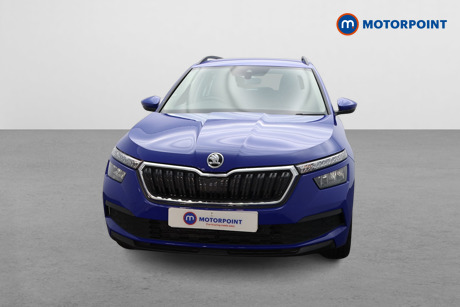 Skoda Kamiq Se Drive Manual Petrol SUV - Stock Number (1592249) - Front bumper